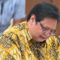Menko Airlangga: Kita Restart Ekonomi, Siapkan 'New Normal'