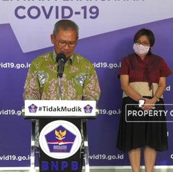 Wabah Covid-19, Jokowi Buka Pintu untuk Bantuan Internasional