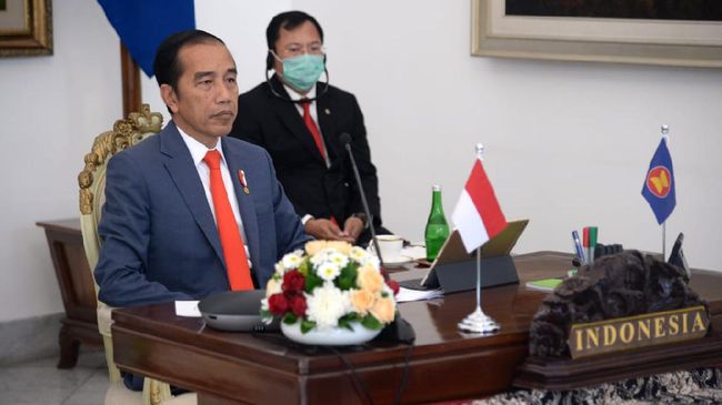 Jokowi Geram Masih Ada Kepala Daerah yang Bandel Saat Corona