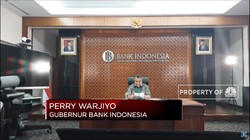 Ini Penjelasan Perry Soal Quantitative Easing Ala BI
