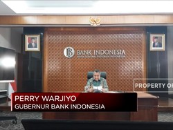 Ini Penjelasan Perry Soal Quantitative Easing Ala BI