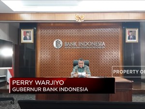 Ini Penjelasan Perry Soal Quantitative Easing Ala BI