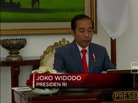 Outlook Ekonomi Suram, Jokowi: Kita Harus Bicara Apa Adanya