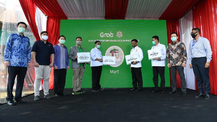 Dok: Grab Dok: Grab