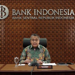 BI Pertahankan Suku Bunga Acuan BI 7-Day RR di 4,5%