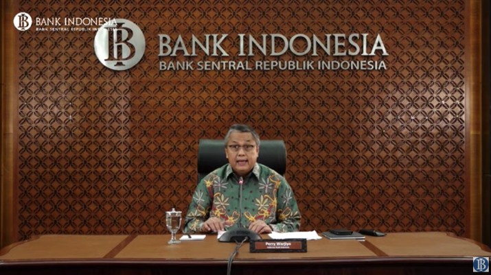Perry Warjiyo, Bank Indonensia. Perry Warjiyo, Bank Indonensia.
