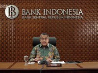 BI Pertahankan Suku Bunga Acuan BI 7-Day RR di 4,5%