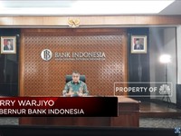 Ini 4 Langkah Kebijakan Lanjutan BI Hadapi Pandemi Corona