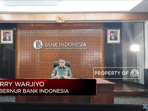 Ini 4 Langkah Kebijakan Lanjutan BI Hadapi Pandemi Corona
