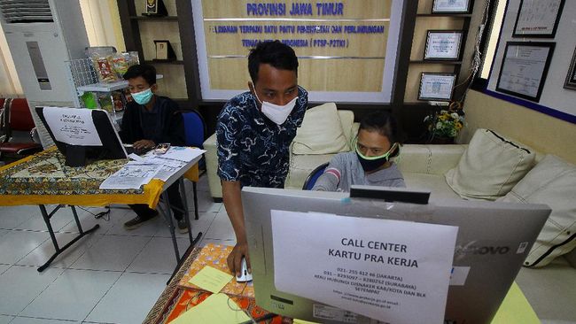 Cara Mengecek Lolos Seleksi Pelatihan Kartu Prakerja