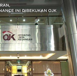 Langgar Aturan, Izin 2 Multifinance Ini Dibekukan OJK