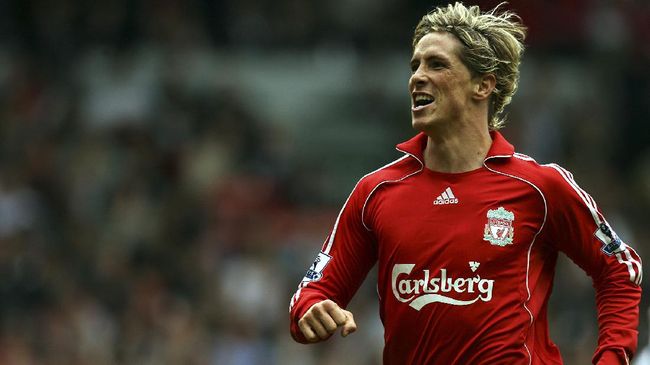 Alasan Torres Pernah Buat Liverpool Ditakuti Bek MU