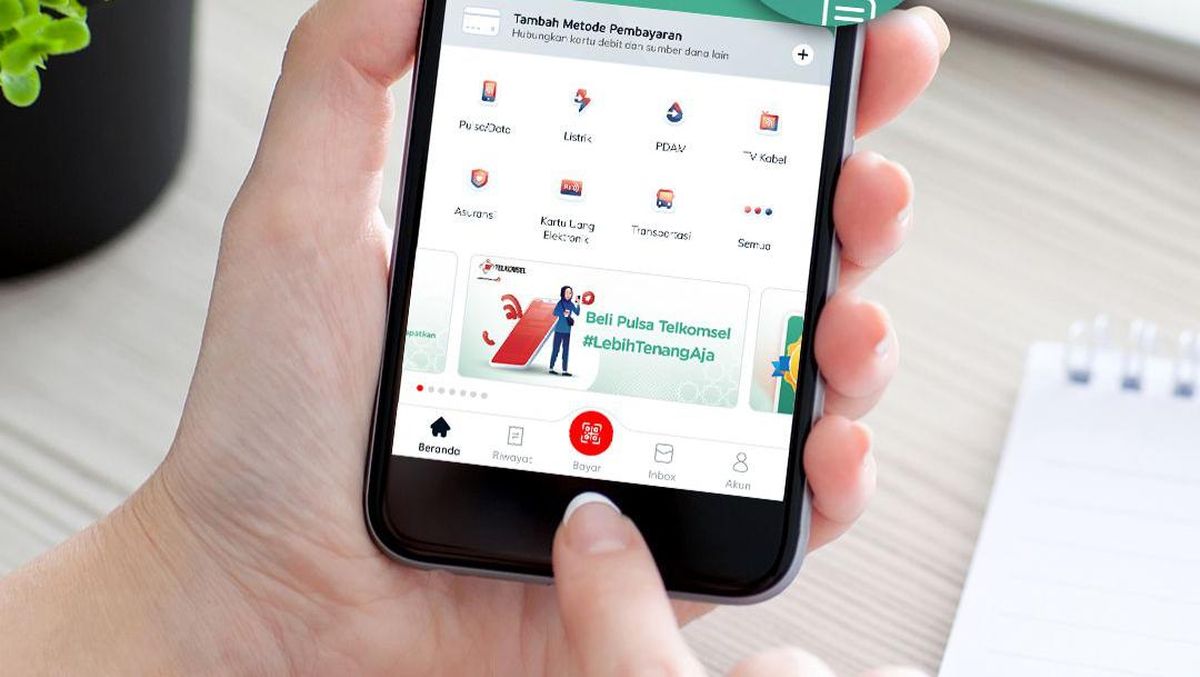 Satu Saldo LinkAja Bikin Mobilitas Kian Praktis