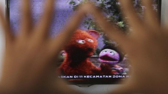 TVRI 'Down' karena Gangguan Teknis Server Penjadwalan Siaran