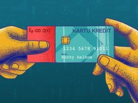 Likuiditas Melimpah, Lihat Bunga Kredit Segini Bikin Nangis!