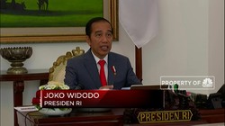 Jokowi Geram Banyak Daerah Belum Anggarkan Pengaman Sosial