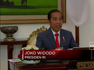 Jokowi Geram Banyak Daerah Belum Anggarkan Pengaman Sosial