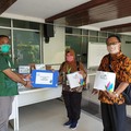Lawan Corona, PLN Salurkan Rp 2,1 M Untuk Bantu Sejumlah RS
