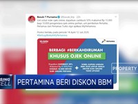 Pertamina Beri Diskon BBM untuk 10 Ribu Pengemudi Ojol