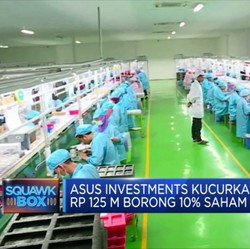 Asus Investments Borong Saham PTSN Senilai Rp 125,4 M