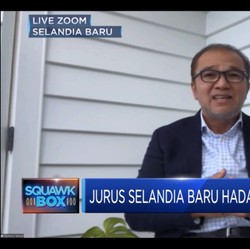 Dubes Tantowi: Corona Juga Hantam Ekonomi Selandia Baru