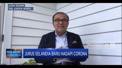 Dubes Tantowi: Corona Juga Hantam Ekonomi Selandia Baru