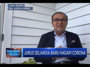 Dubes Tantowi: Corona Juga Hantam Ekonomi Selandia Baru