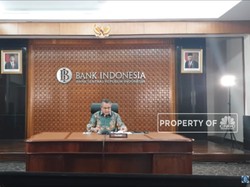 Hadapi Pandemi Covid-19, BI Pertahankan BI7DRR Tetap 4,50%