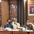 Undang Pengusaha, DPR Dengar Masukan Omnibus Law Ciptaker