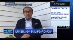 Tantowi Yahya: Lockdown New Zealand Cukup Mampu Atasi Corona