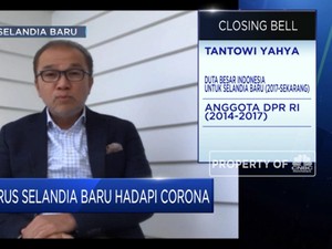 Tantowi Yahya: Lockdown New Zealand Cukup Mampu Atasi Corona