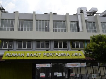 Gunakan Asrama Haji, RS Pertamina Jaya Ekstensi Siap Operasi