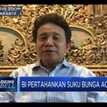 Uji Langkah BI Pertahankan BI7DRR, Ini Kata Mirza Adityaswara