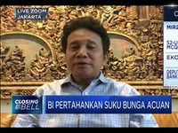 Uji Langkah BI Pertahankan BI7DRR, Ini Kata Mirza Adityaswara