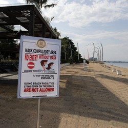 Turis Asing Wisata ke RI Diusulkan Wajib Karantina 2 Pekan