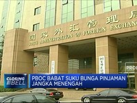 Kurangi Guncangan Ekonomi, PBOC Pangkas Suku Bunga