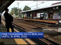 Siap-siap! Tangerang Raya Berlakukan PSBB per 18 April 2020