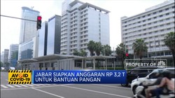Jawa Barat Resmi Terapkan PSBB di 5 Daerah
