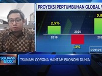 Ekonom Optimistis PDB RI Bisa Tumbuh 1,58% Sepanjang 2020