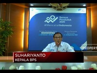 BPS: Neraca Dagang Maret 2020 Surplus USD 740 Juta