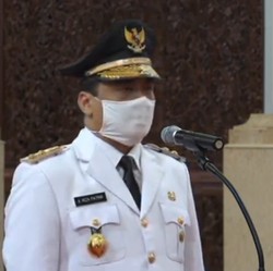 Dear Warga DKI, Tolak Vaksinasi Covid akan Didenda Rp 5 Juta!