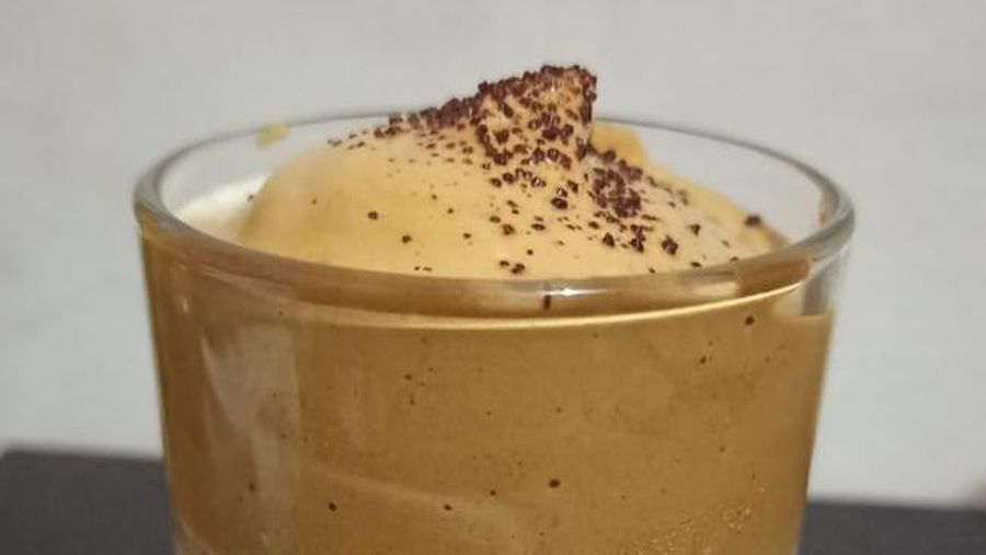 Dalgona Coffee (Ist/Ade Ridwan)
