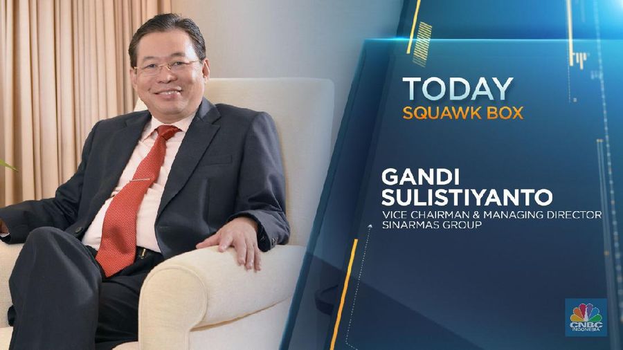 Gandi Sulistiyanto