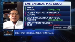 Ini Strategi Sinar Mas Hindari PHK Akibat Covid-19