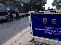 'Jika PSBB Diperpanjang, PDB Indonesia Terancam Tumbuh 0%'
