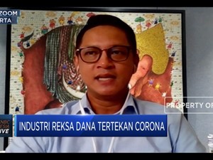 Pasar Keuangan Terdampak Corona,Ini Rekomendasi Investasi MMI