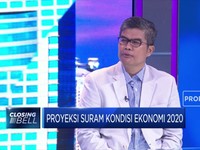 Ekonom: Hadapi Pandemi,Pemerintah Harus Jaga Tingkat Konsumsi