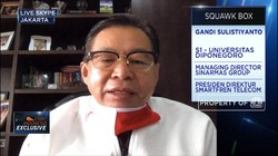 Ikut Terdampak Corona, Sinar Mas: Bisnis Properti Mati Suri