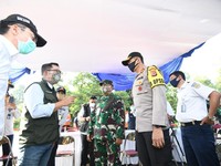 Resmi! Ridwan Kamil: Bogor-Depok-Bekasi Terapkan PSBM