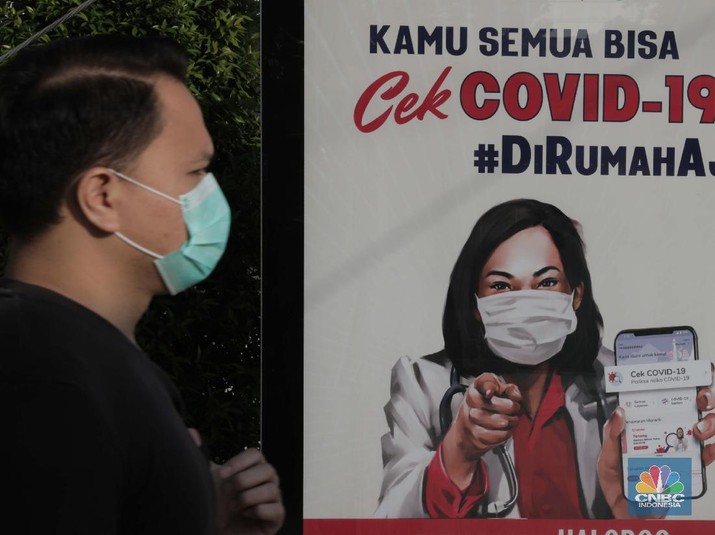 Mahalnya Ongkos Ekonomi Pandemi Covid-19